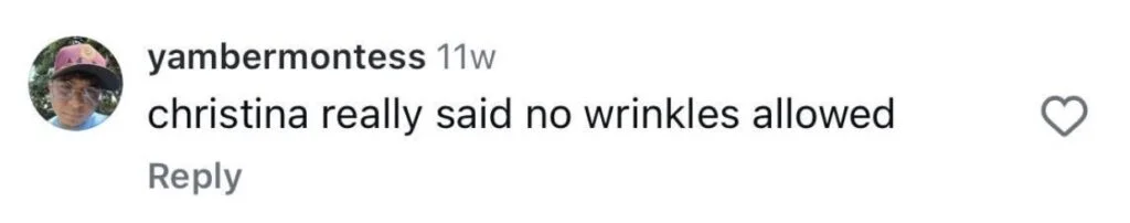 Social media comment on the post of Christina Milian looks the same as she did 20 years ago and fans cannot believe it. The 44-year-old has revealed her 10-step skincare routine - and it costs a hefty £609.